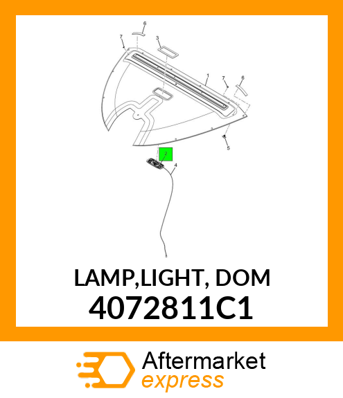 LAMP,LIGHT,_DOM 4072811C1