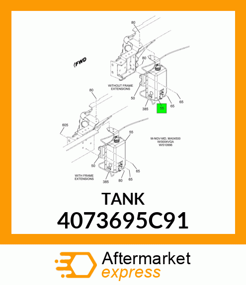 TANK 4073695C91