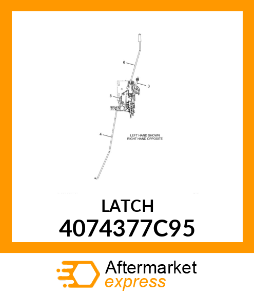 LATCH 4074377C95