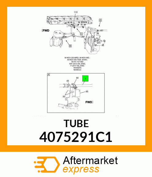 TUBE 4075291C1
