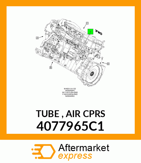 TUBE_,_AIR_CPRS 4077965C1