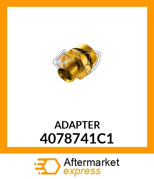 ADAPTER 4078741C1