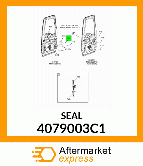 SEAL_, 4079003C1