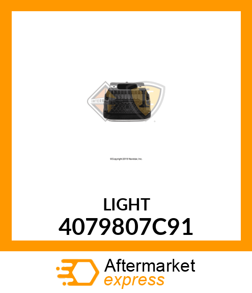 LIGHT 4079807C91