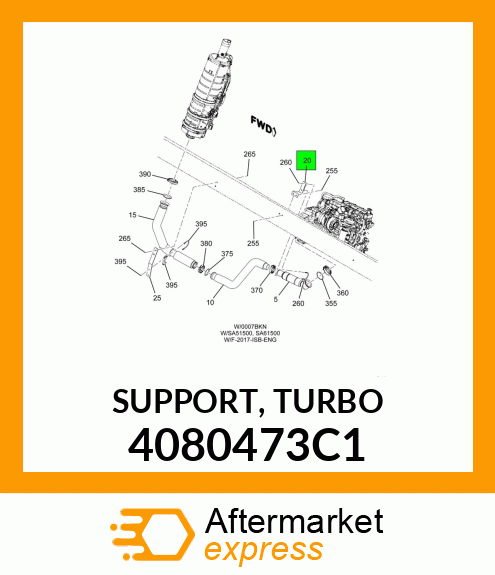 SUPPORT,_TURBO_ 4080473C1