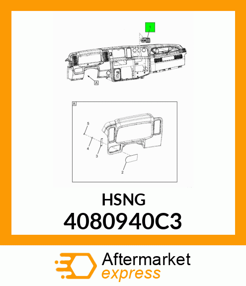 HSNG 4080940C3