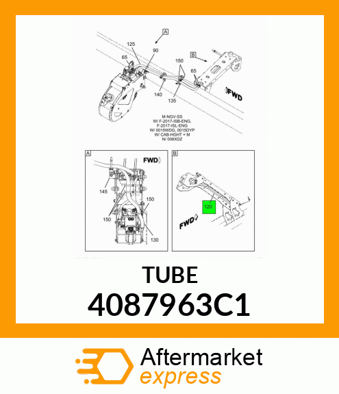 TUBE 4087963C1