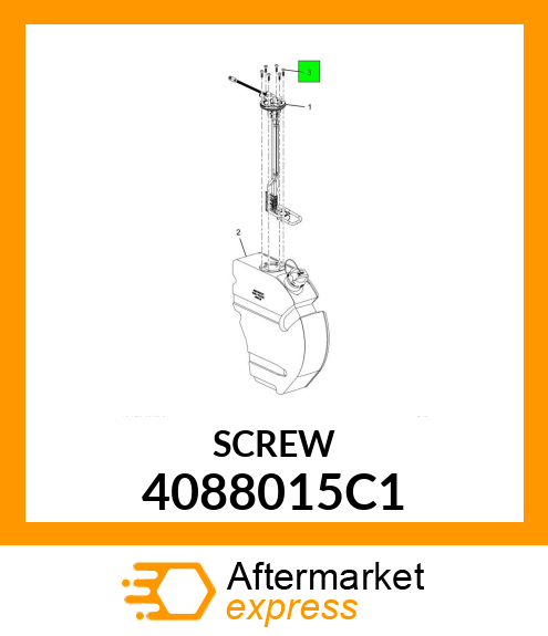 SCREW 4088015C1