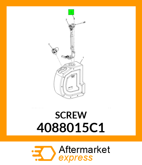 SCREW 4088015C1