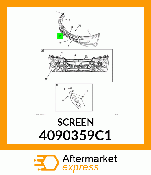 SCREEN 4090359C1