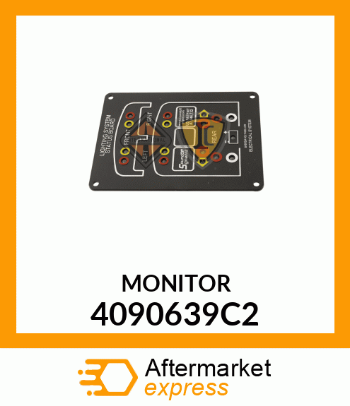 MONITOR 4090639C2