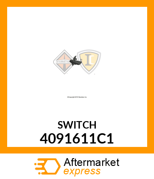 SWITCH 4091611C1