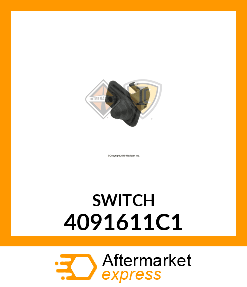 SWITCH 4091611C1