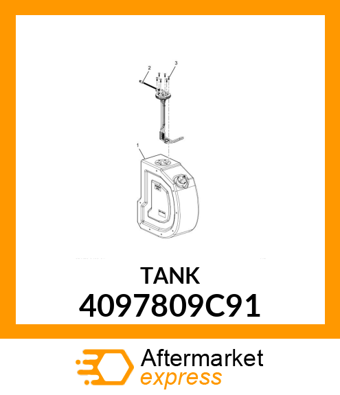 TANK 4097809C91