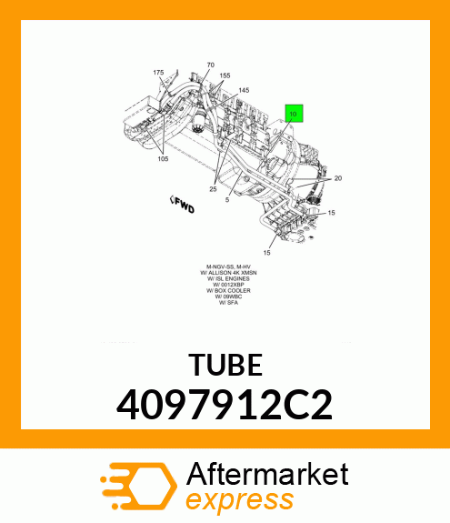 TUBE 4097912C2