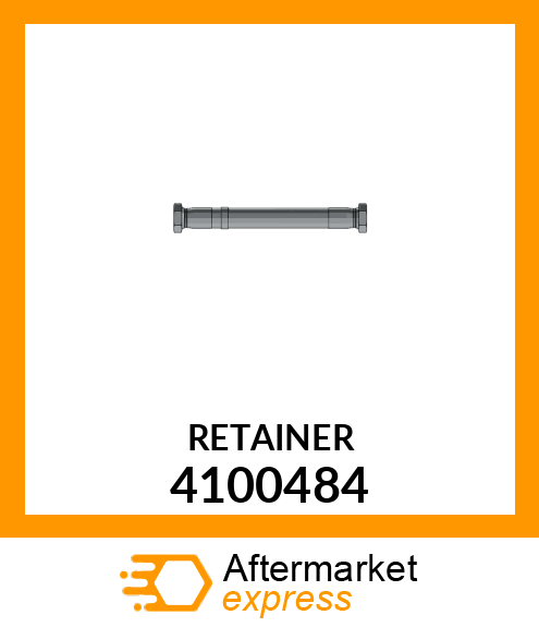 RETAINER 4100484