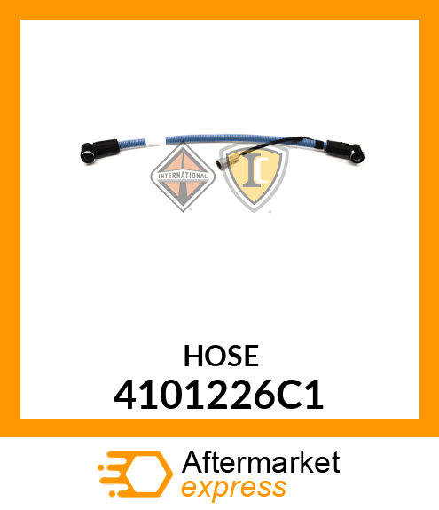 HOSE 4101226C1