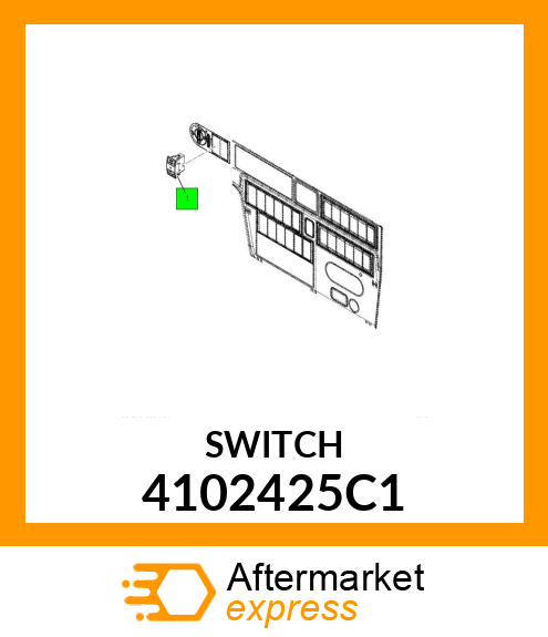 SWITCH 4102425C1