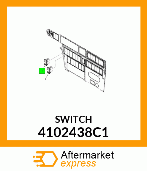 SWITCH 4102438C1