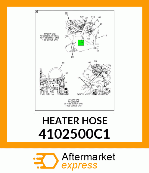 HEATER_HOSE 4102500C1