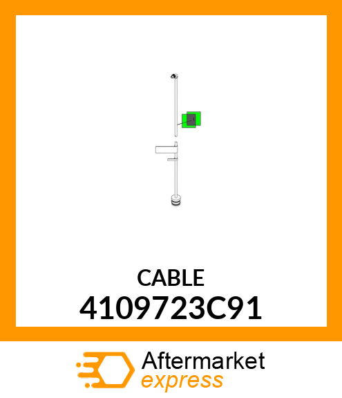 CABLE 4109723C91