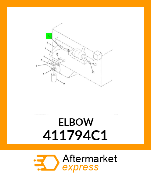 ELBOW 411794C1