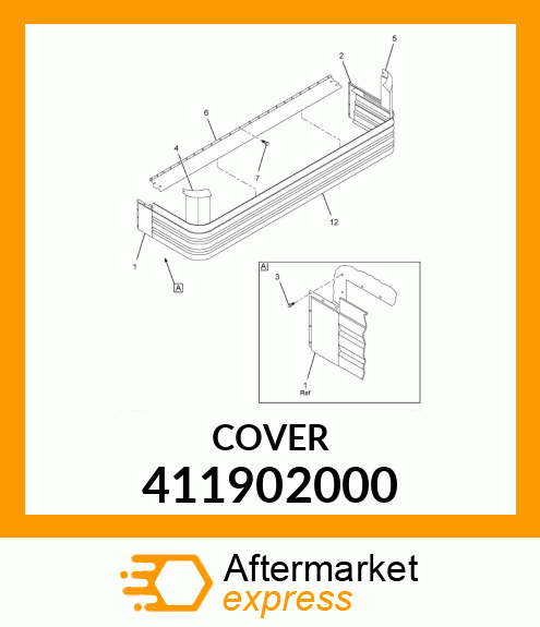 COVER 411902000