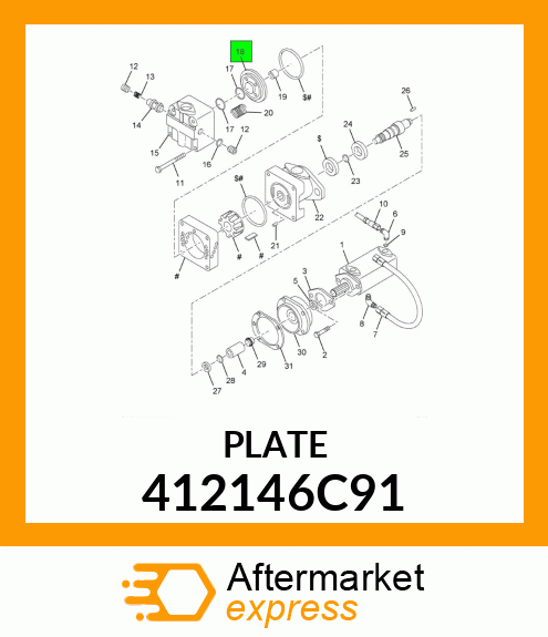 PLATE 412146C91