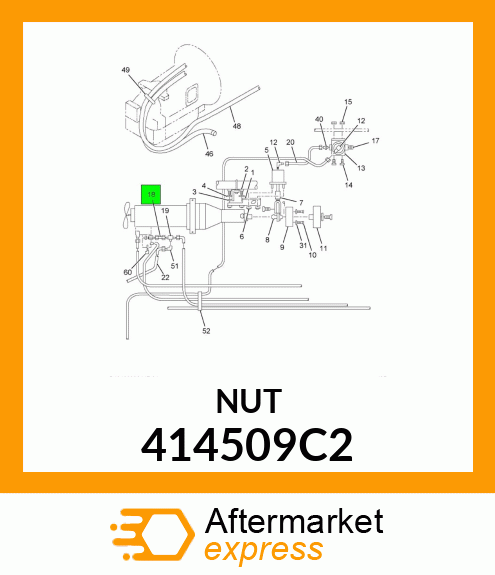 NUT 414509C2