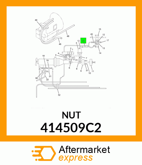 NUT 414509C2