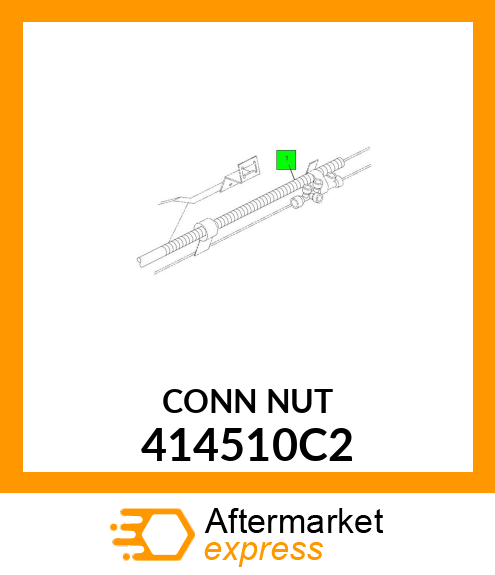 CONNNUT 414510C2