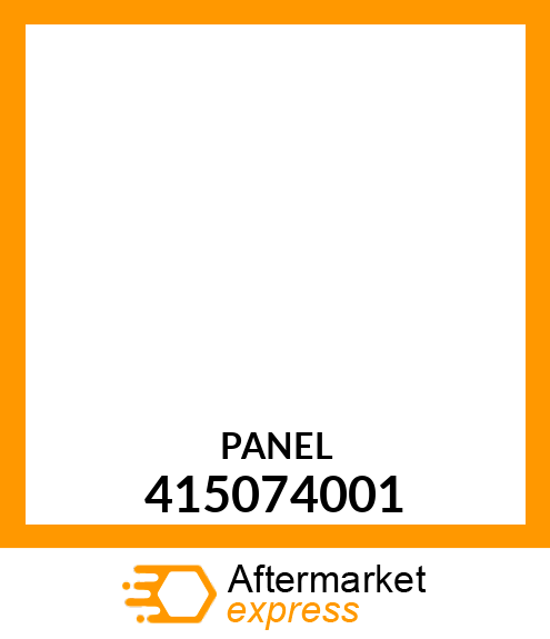 PANEL 415074001