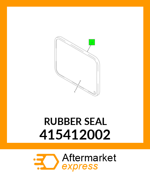 RUBBER_SEAL 415412002