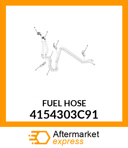 FUEL_HOSE 4154303C91