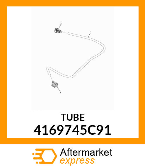 TUBE 4169745C91