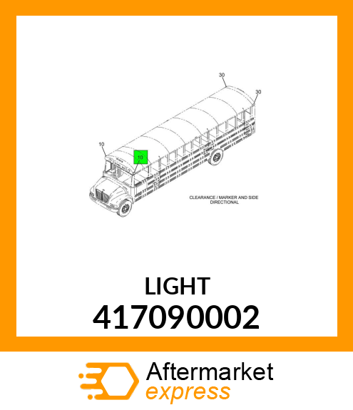 LIGHT 417090002