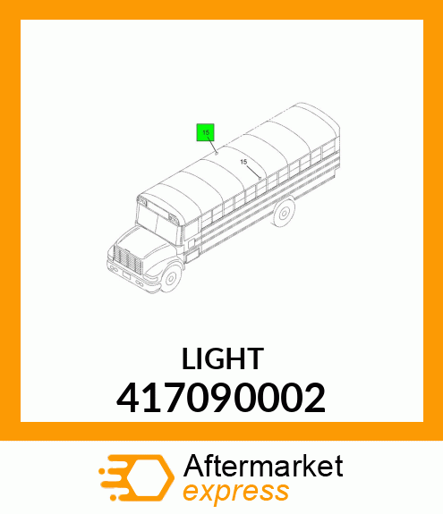 LIGHT 417090002