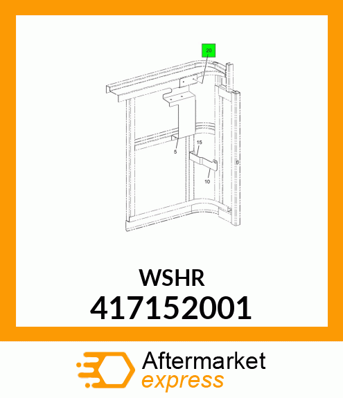 WSHR 417152001