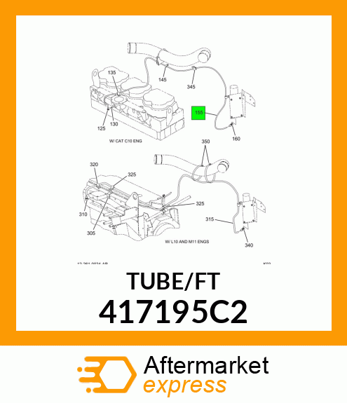 TUBE/FT 417195C2