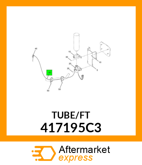 TUBE/FT 417195C3