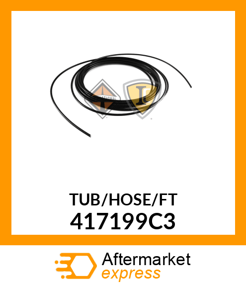 TUB/HOSE/FT 417199C3