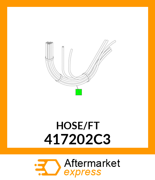 HOSE/FT 417202C3