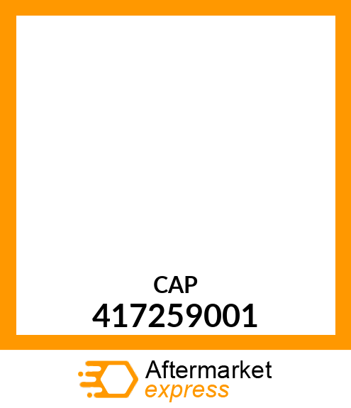 CAP 417259001