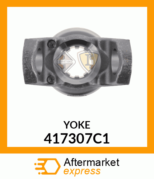 YOKE 417307C1