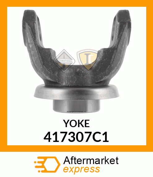 YOKE 417307C1