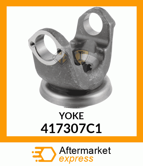 YOKE 417307C1