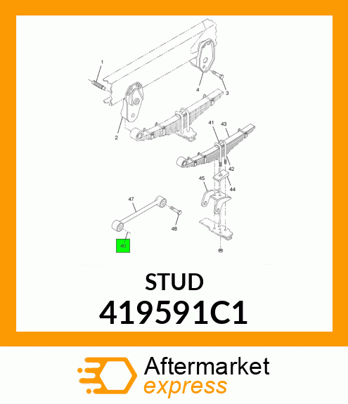 STUD 419591C1