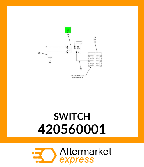 SWITCH 420560001