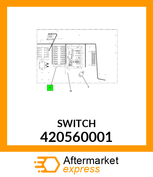 SWITCH 420560001