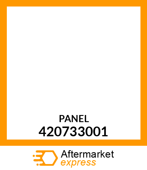 PANEL 420733001